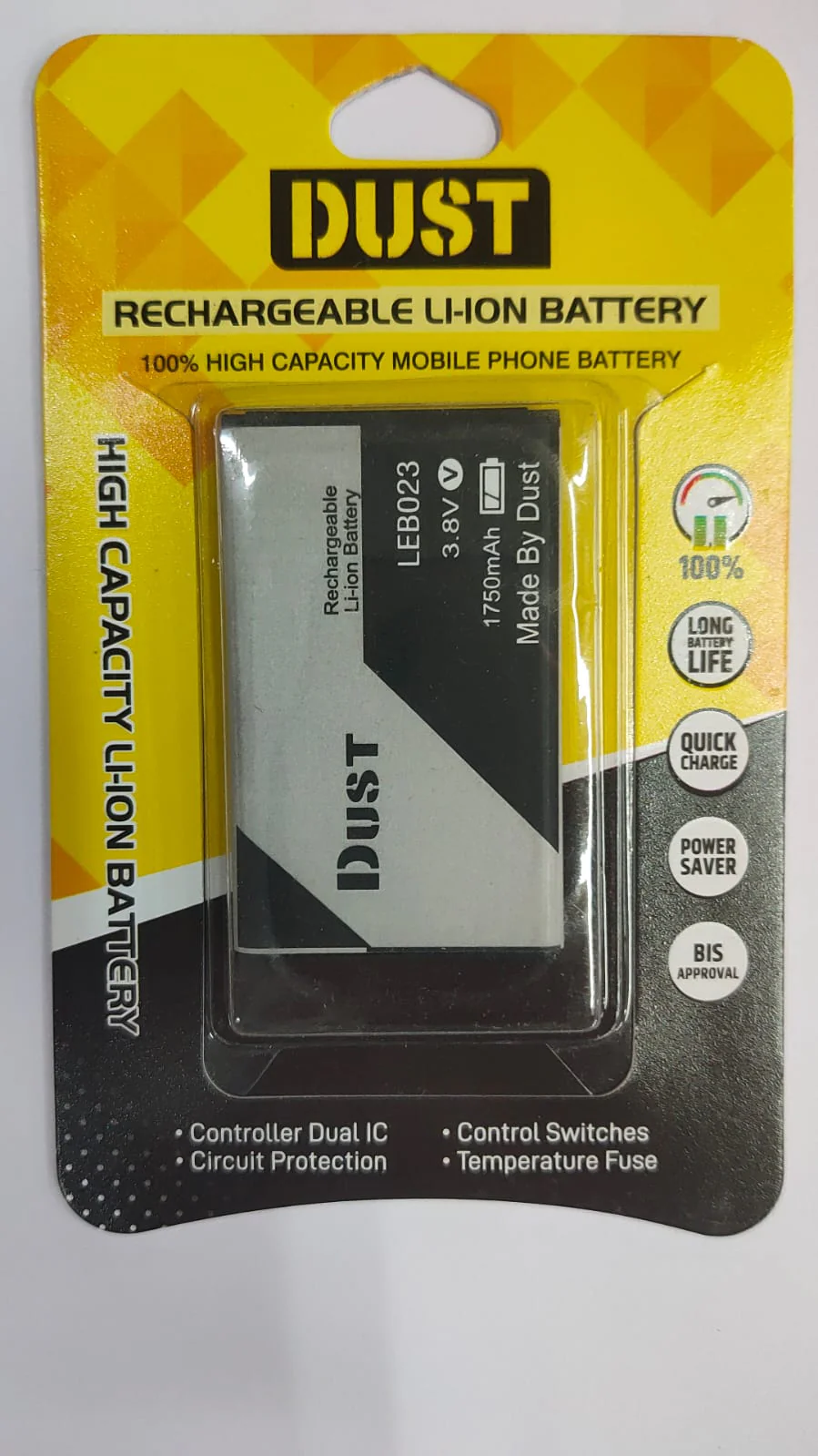 Mobile Battery